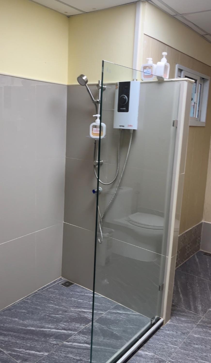 Shower