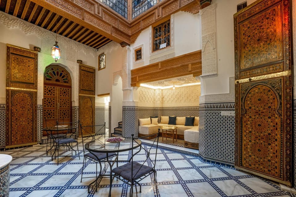 Patio, Living room, Seating area