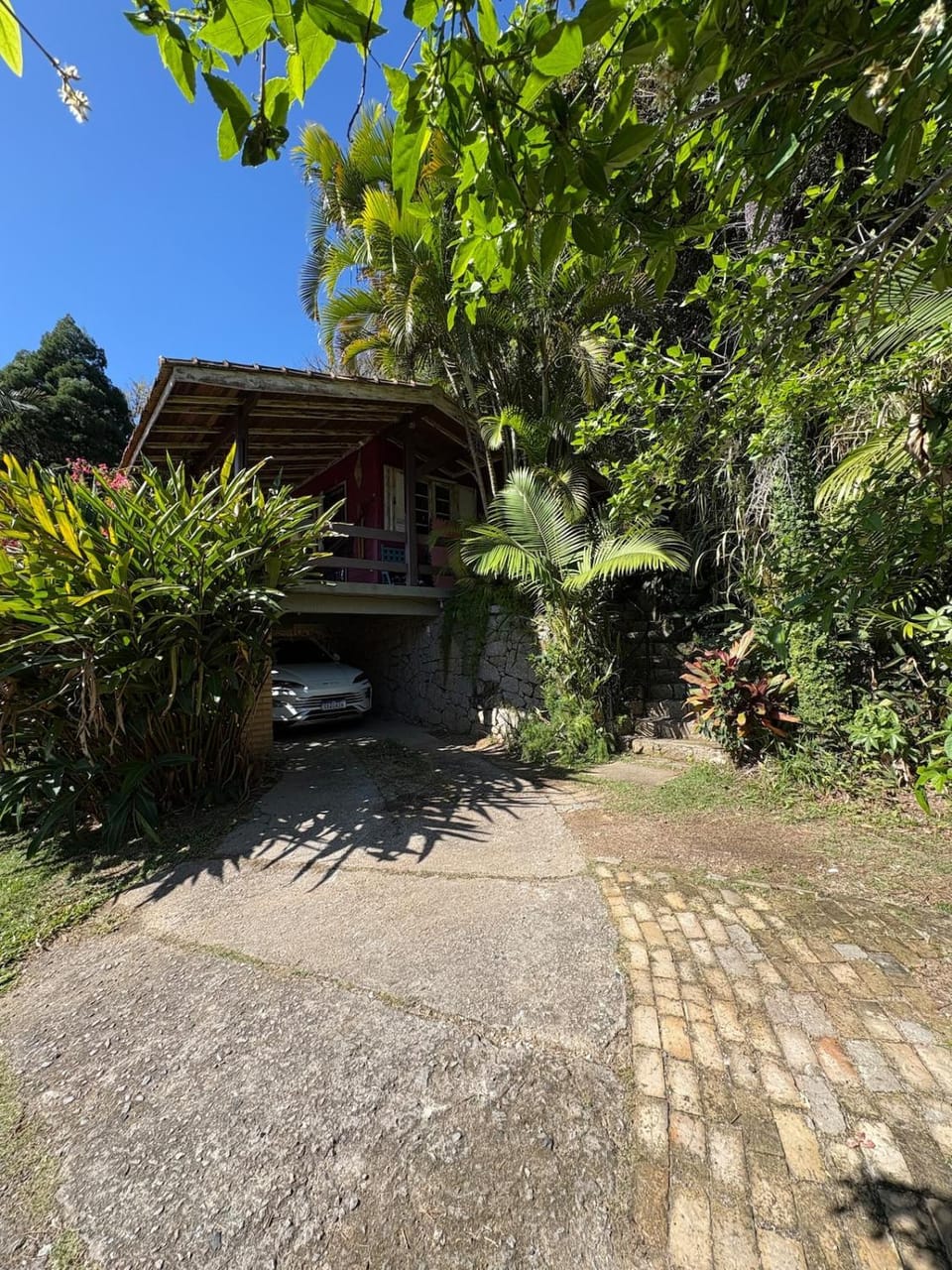 Recanto do Canto da Lagoa House in Florianopolis