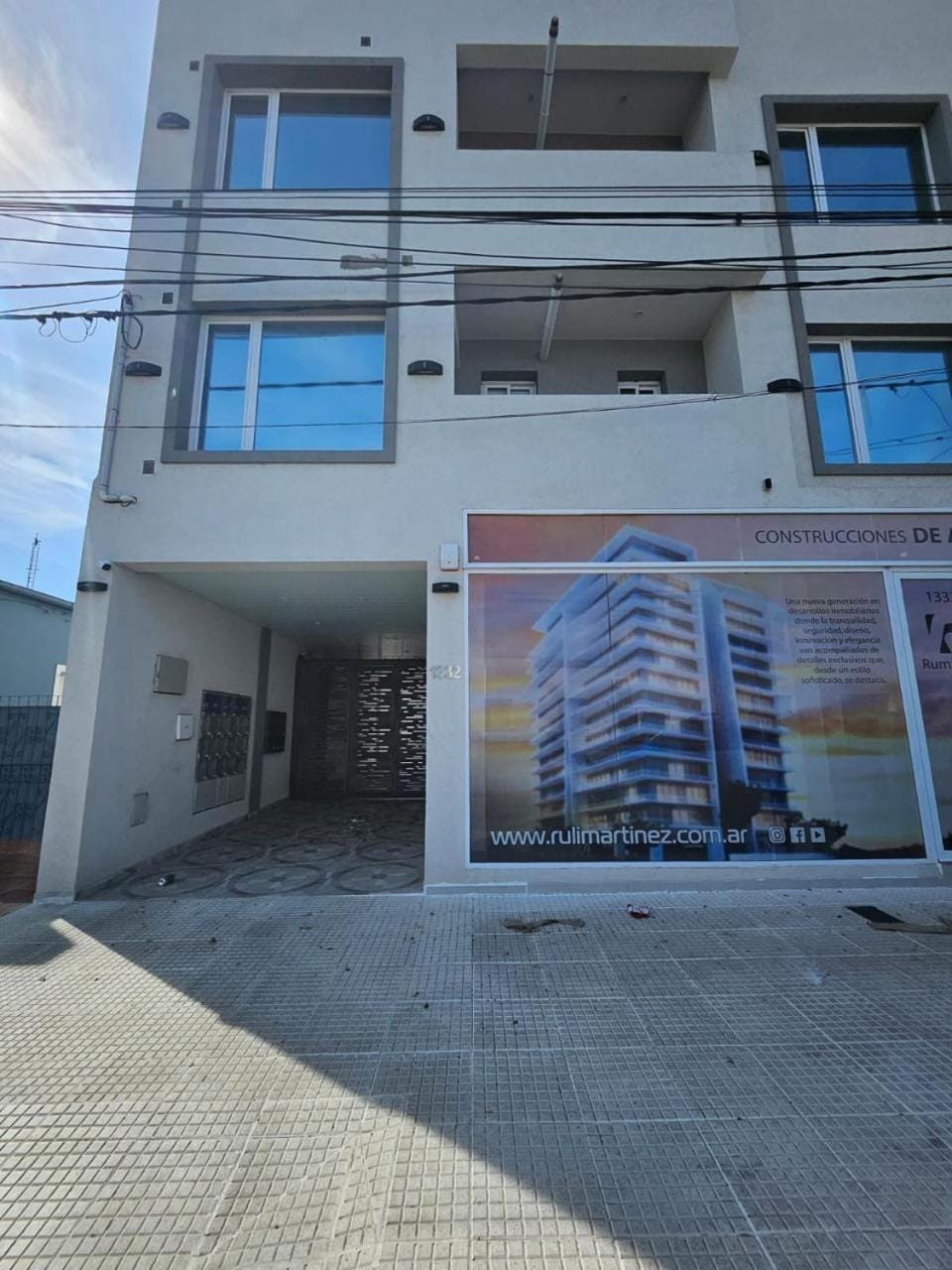 Property building