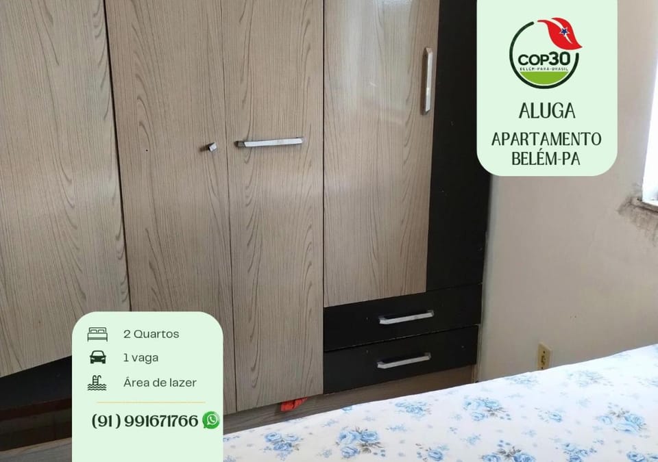 Excellent apartment for COP 30 in Belém do Pará Apartment in Belém