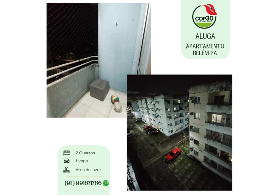Excellent apartment for COP 30 in Belém do Pará Apartment in Belém