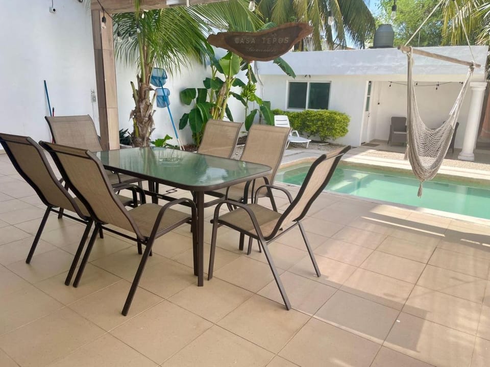 Off site, Balcony/Terrace, Pool view, Swimming pool, Swimming pool