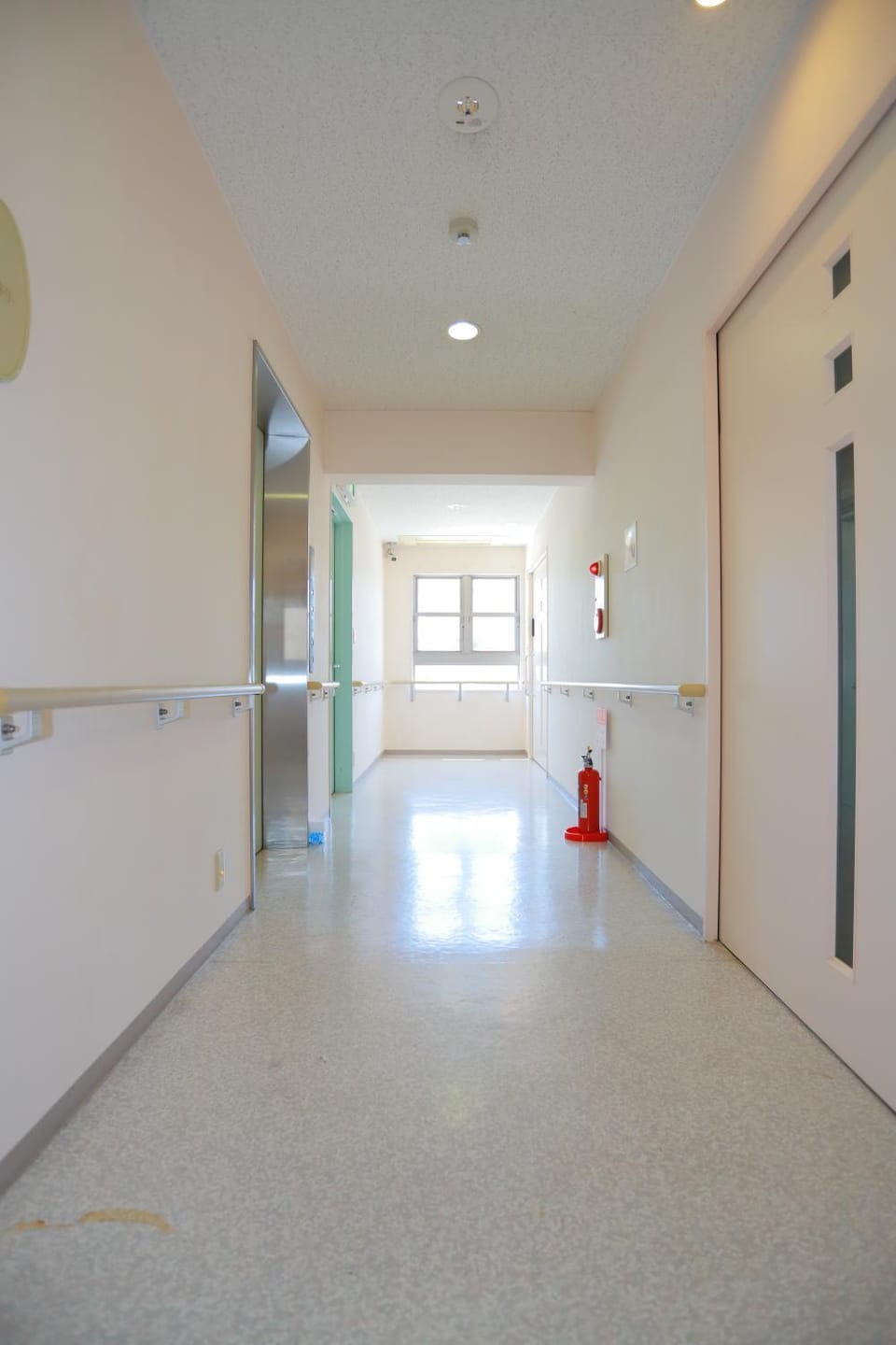 Area and facilities