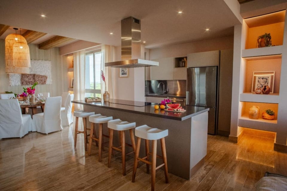 NEW 3BR-apartment in exclusive tower in Cap Cana Apartment in Punta Cana