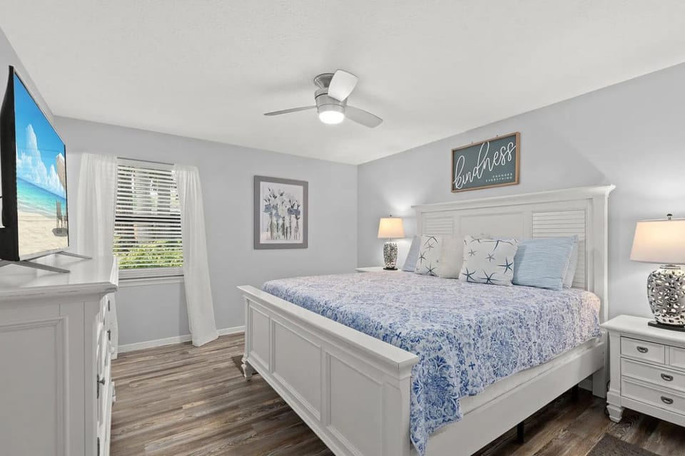 TV and multimedia, Bedroom