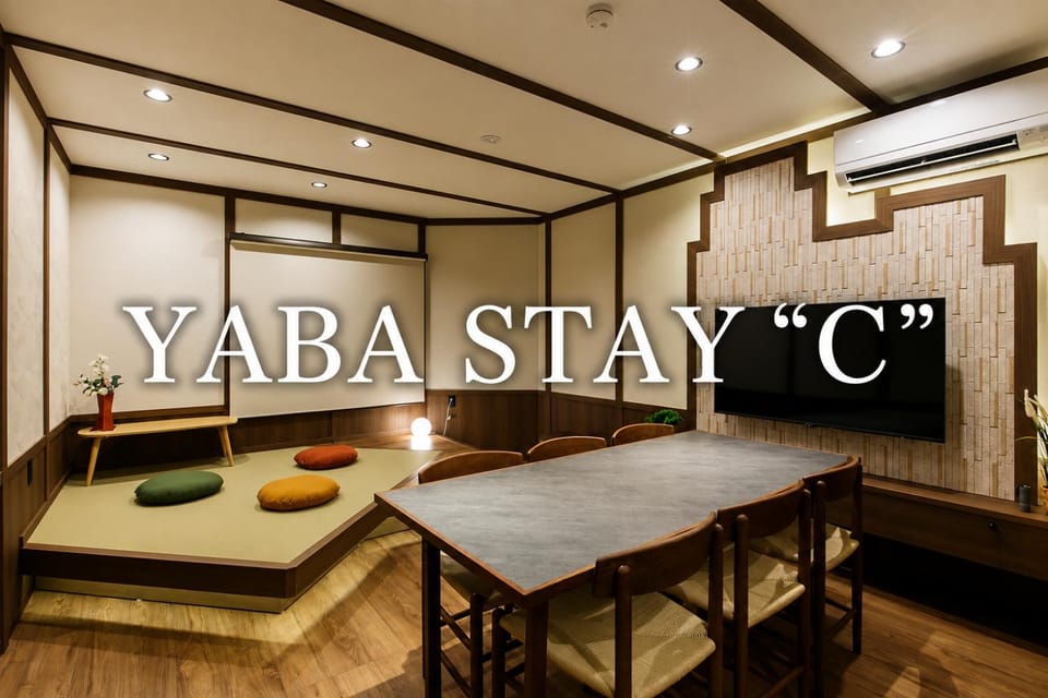 Yaba Stay House in Nagoya