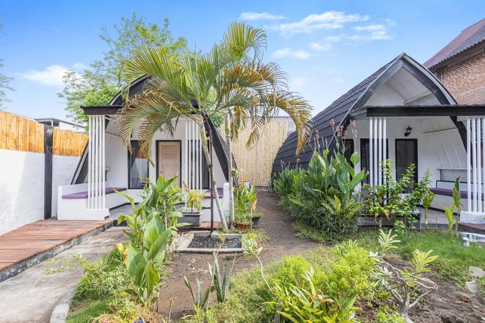 TottyHouse Gili Trawangan Bed and Breakfast in Pemenang