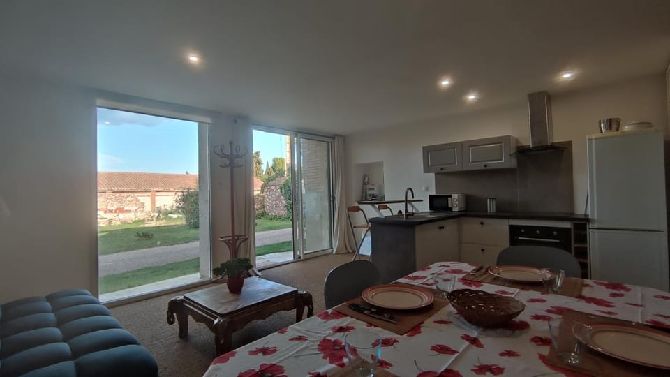 une halte sur la terre des templiers Apartment in Occitanie