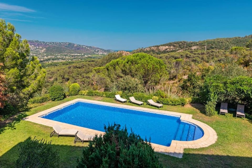 Villa Pantanal in Golf Costa Brava Villa in Baix Empordà