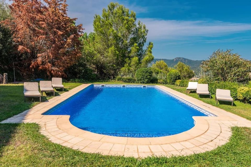 Villa Pantanal in Golf Costa Brava Villa in Baix Empordà