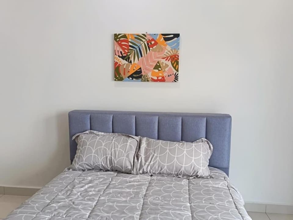 h&h homestay Apartment in Johor