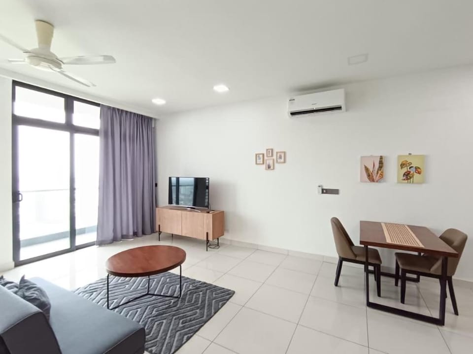 h&h homestay Apartment in Johor
