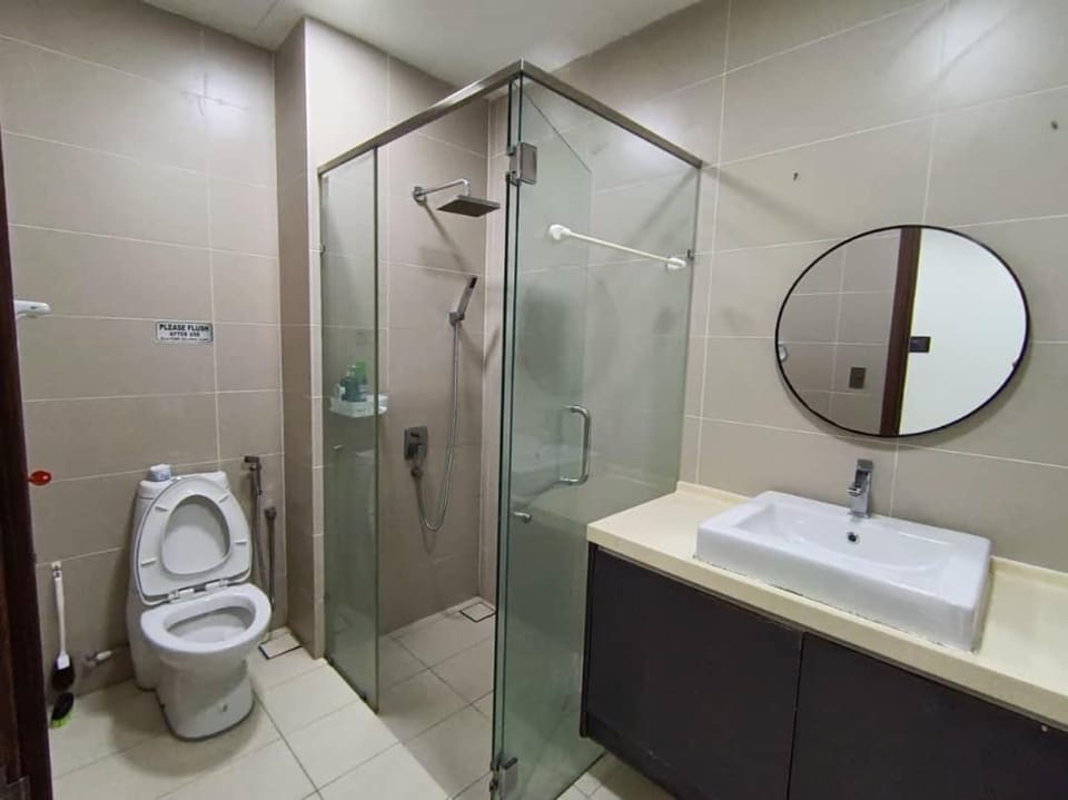 h&h homestay Apartment in Johor