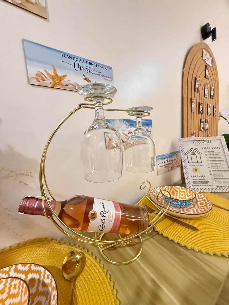 The Fyangz Luxe Staycation Near Anjo World Apartment hotel in Central Visayas