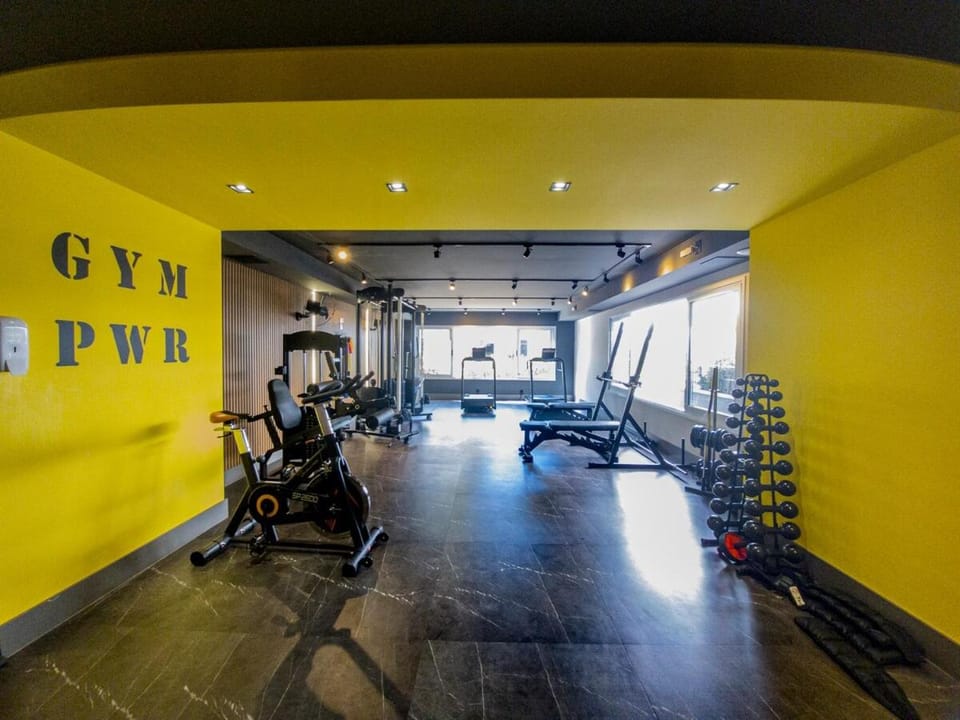 Fitness centre/facilities