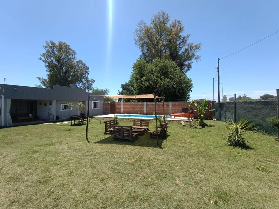 Garden, Garden view
