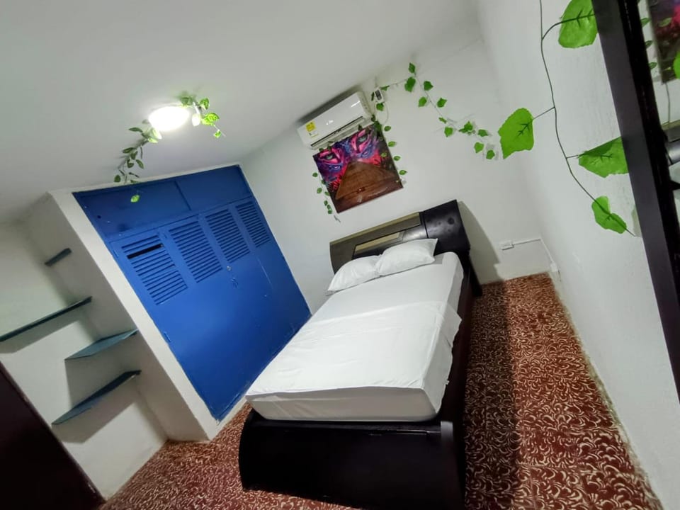 Bed, Photo of the whole room