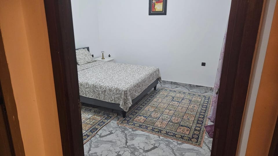 Al Mansouria Holiday Apartment Near Beach & Relaxation Apartment in Casablanca-Settat