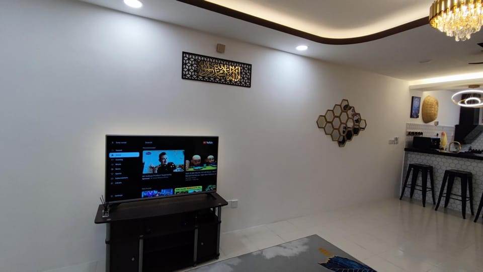 TV and multimedia, Living room