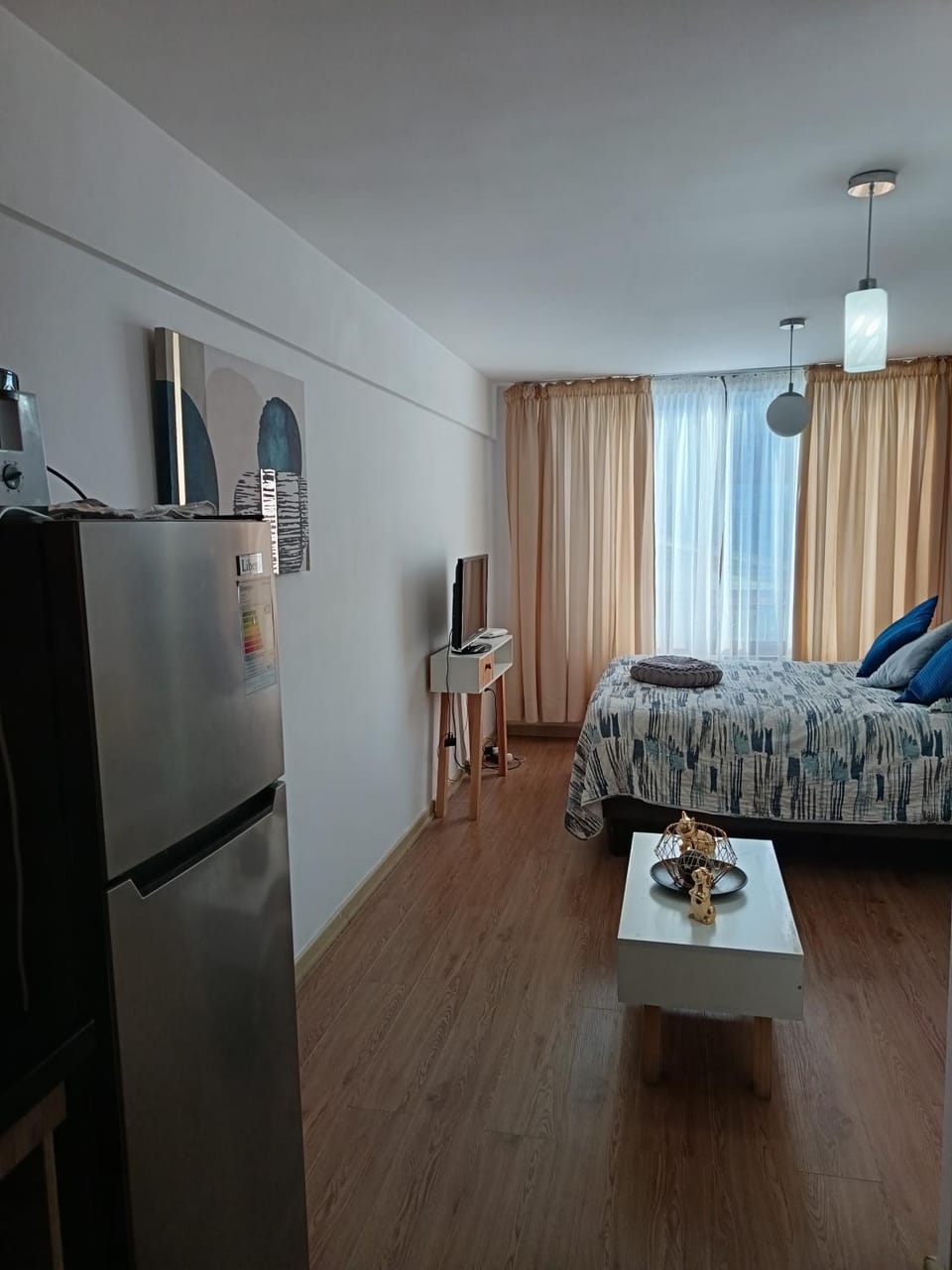 Cómodo Departamento por día Apartment in Bio Bio, Chile