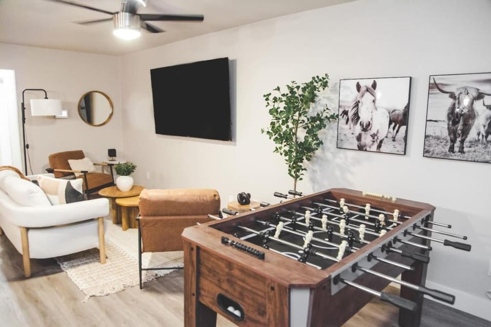 Fort Worth Getaway with Pool & Games House in Fort Worth
