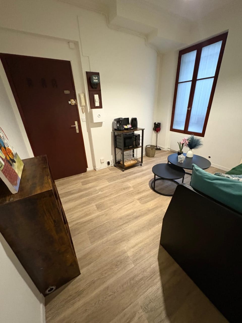 Studio, paris18, Montmartre Apartment in Paris