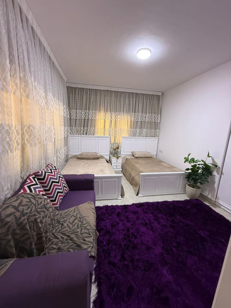 Apartment at Marassi Chalet in Egypt
