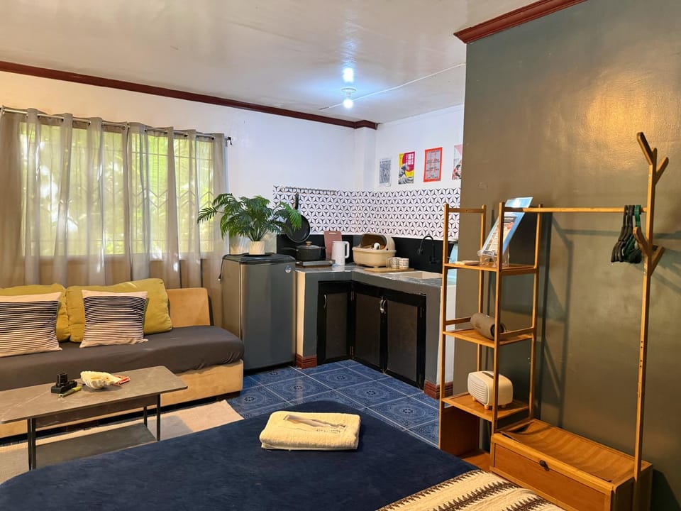 Grey Pad - Beachfront Property Apartment in General Luna