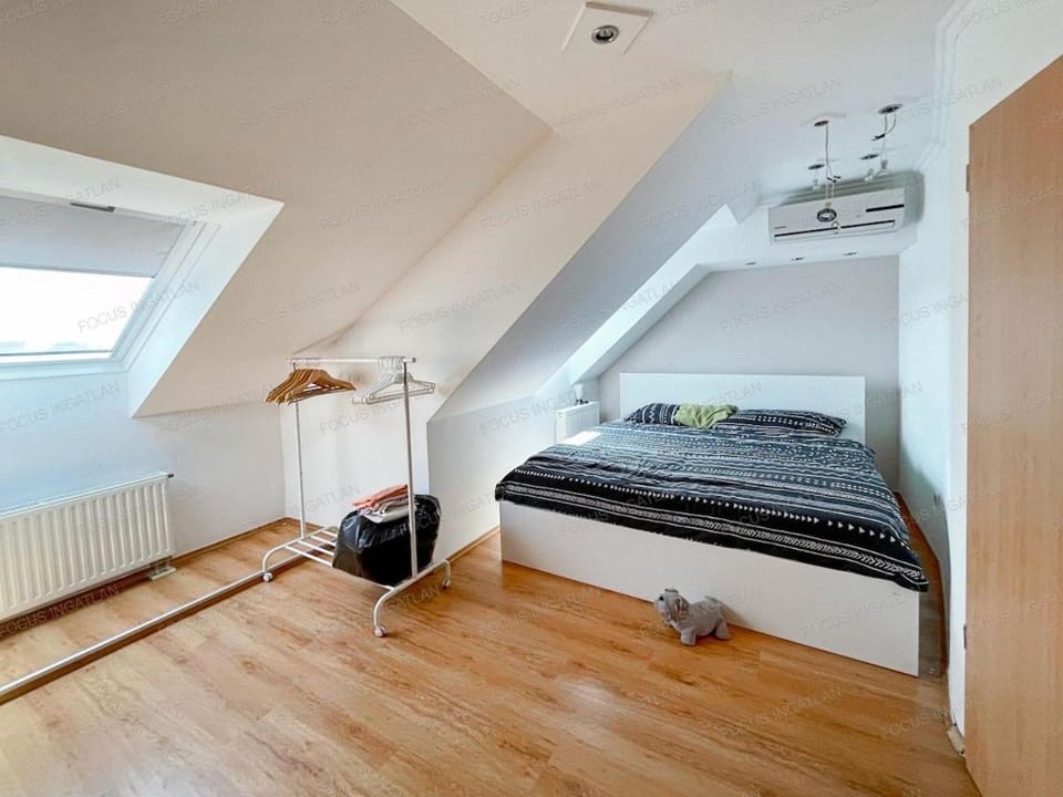 Bem Apartment in Hungary