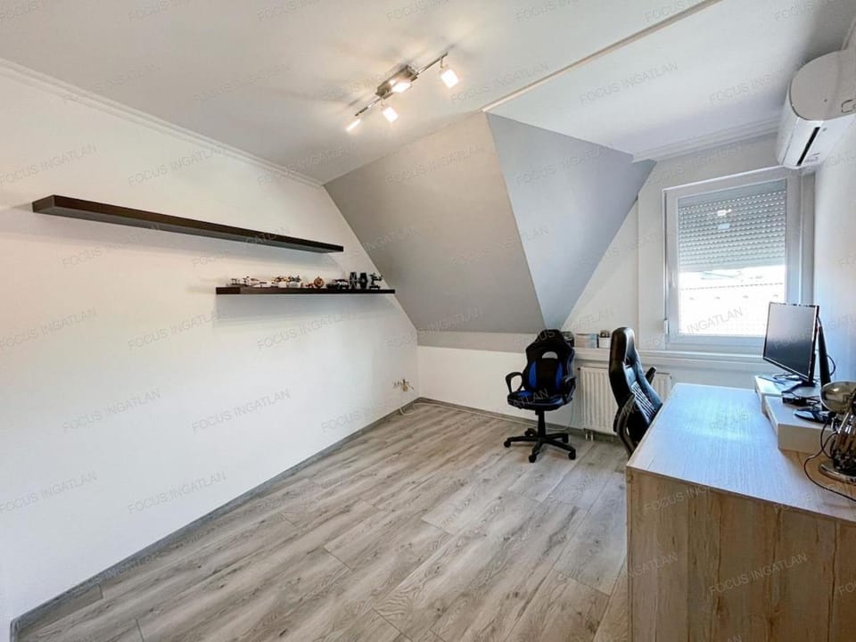Bem Apartment in Hungary
