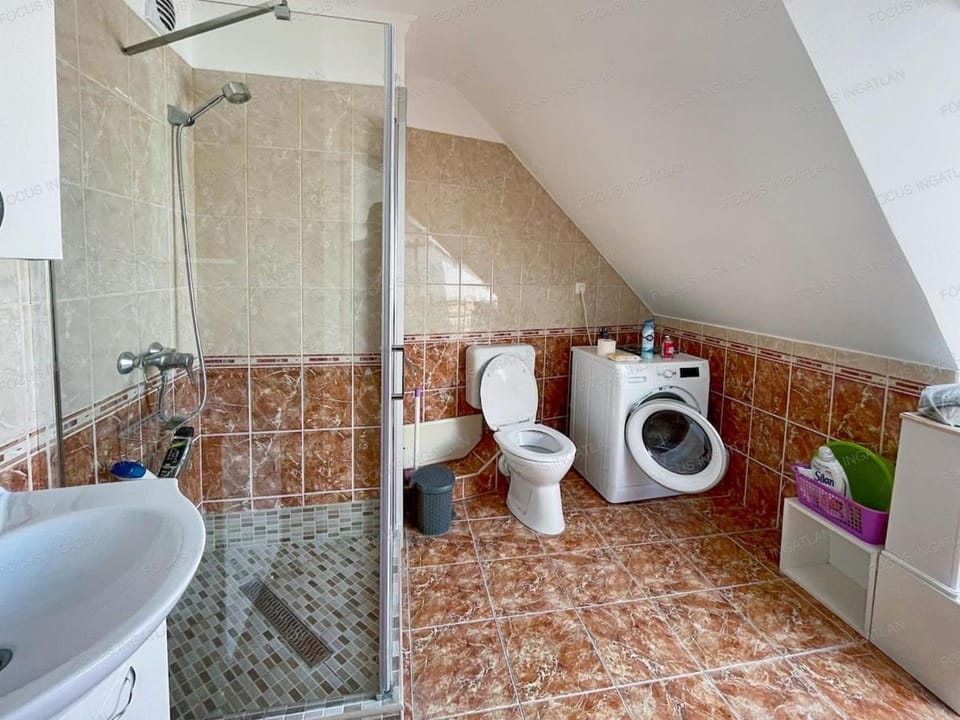 Bem Apartment in Hungary