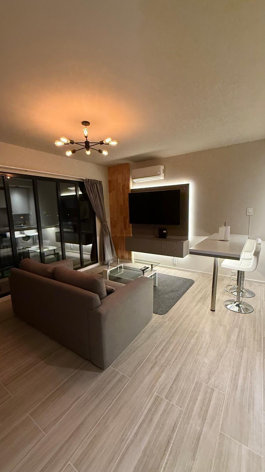 Departamento en puerto amarras con cochera Apartment in Santa Fe