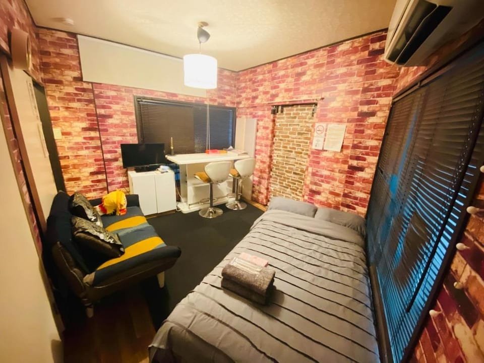 Popular Direct from the airport, perfect for getting anywhere in Tokyo, Skytree, Asakusa's best access private lodging Lcuky Smile Apartment in Japan