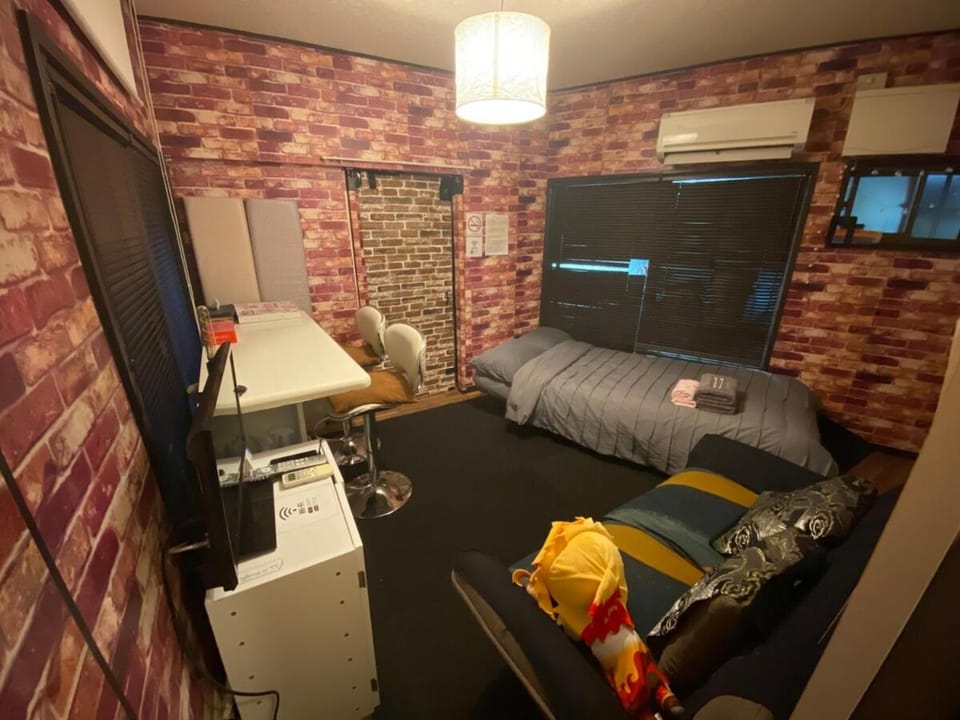 Popular Direct from the airport, perfect for getting anywhere in Tokyo, Skytree, Asakusa's best access private lodging Lcuky Smile Apartment in Japan
