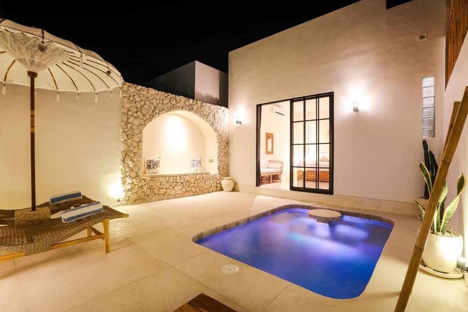 The Lost Island- Luxury Private Pool Villas Villa in Pemenang