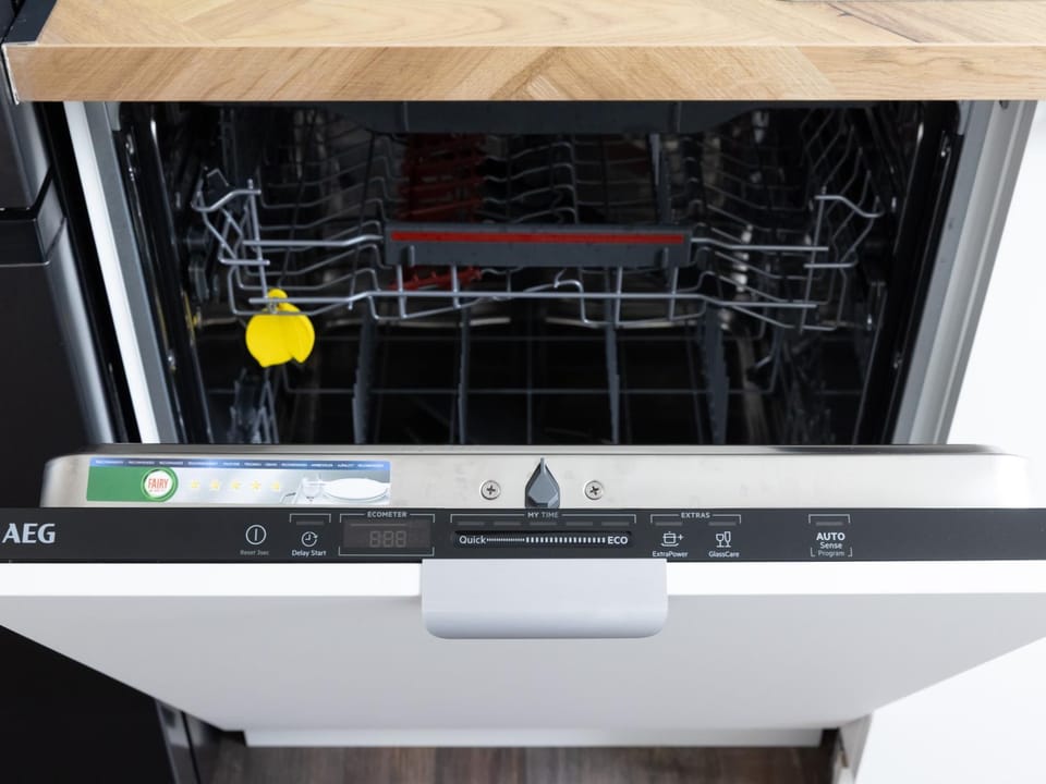 dishwasher