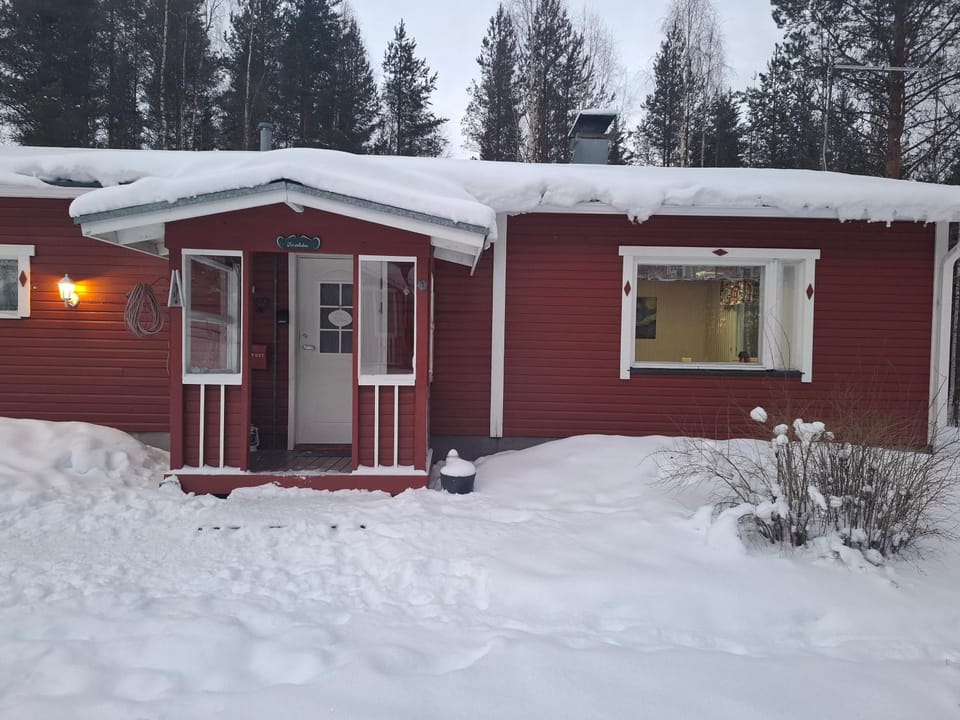 Property building, Winter