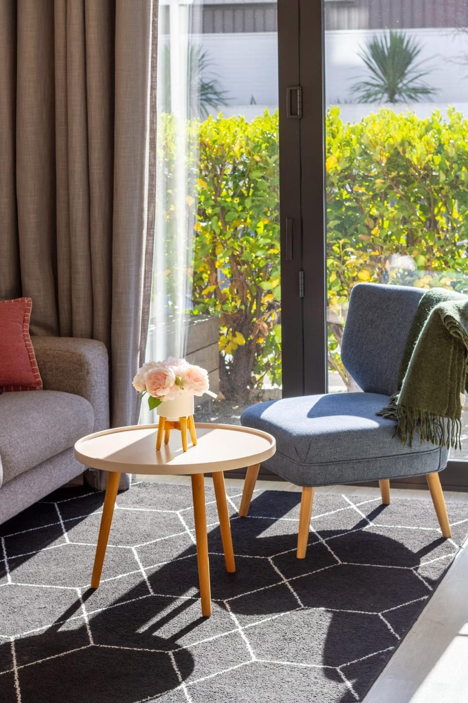View (from property/room), Living room, Seating area