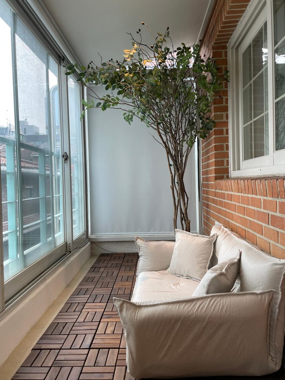 Balcony/Terrace, Seating area