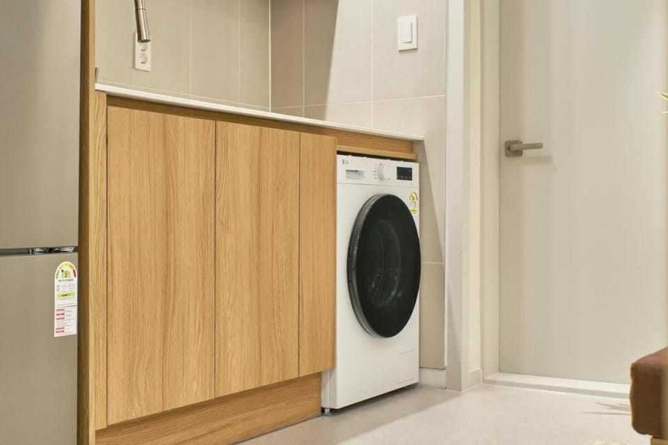 Gangnam Neat & Cozy Stay l Near Station Apartment in Seoul