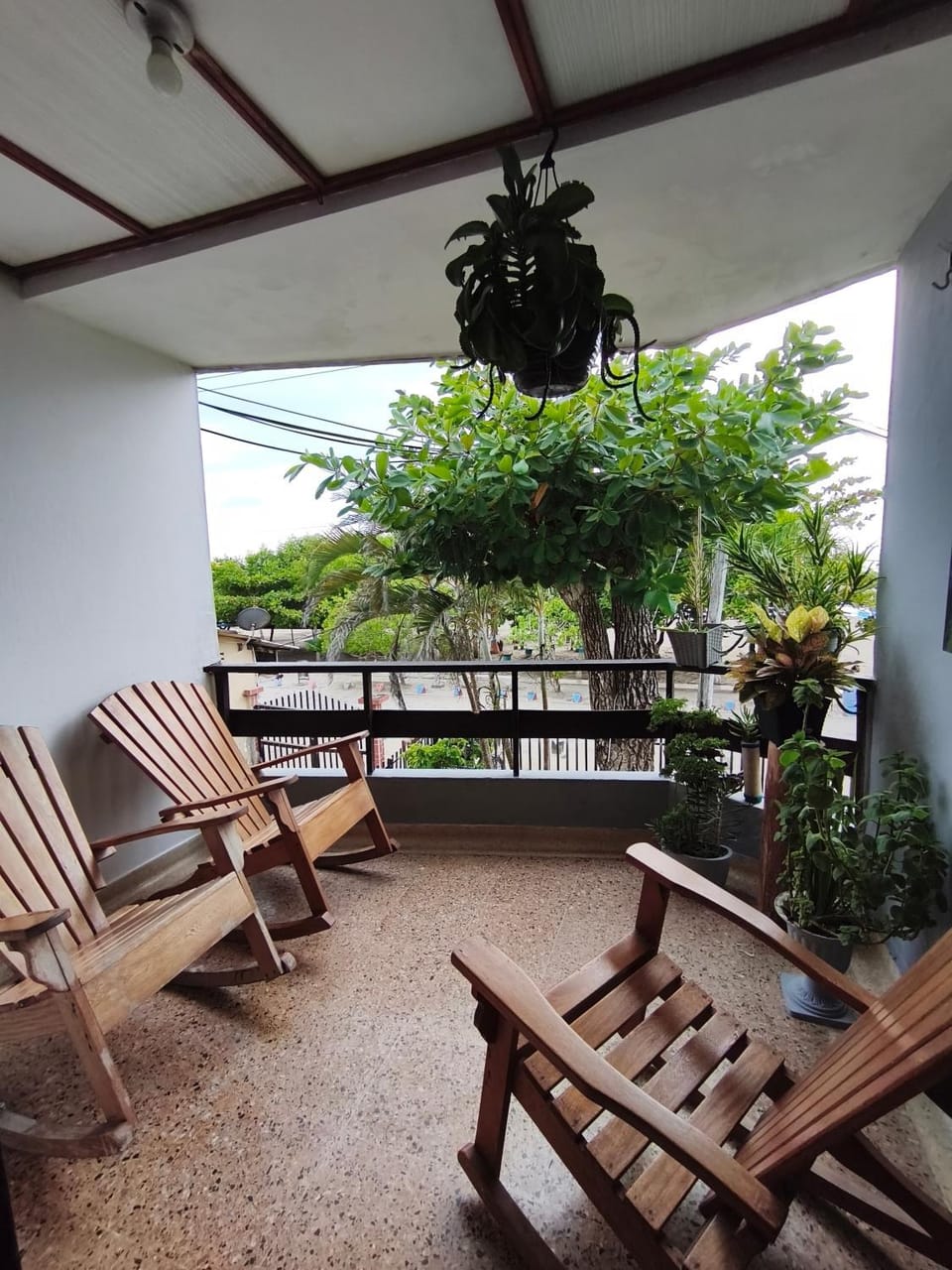 Balcony/Terrace