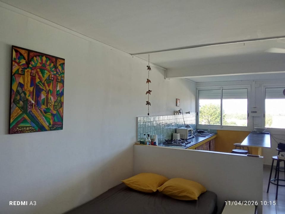 Grand studio 60m2, spa, terrasse, vue mer! Apartment in Réunion