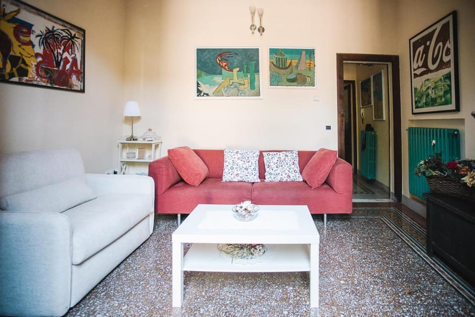 La Casetta Di Filippo E Chiara Apartment in Pisa