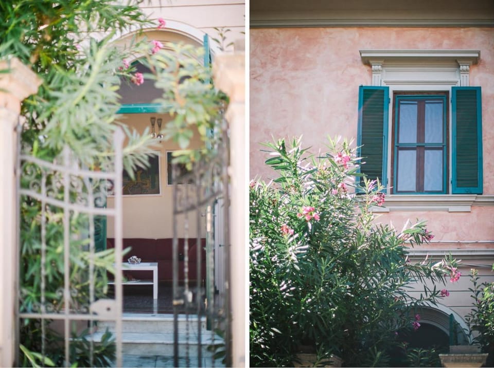 La Casetta Di Filippo E Chiara Apartment in Pisa