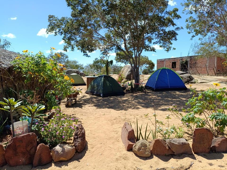 Ecocamping Trilha dos Breus Campground/ 
RV Resort in State of Pernambuco, Brazil