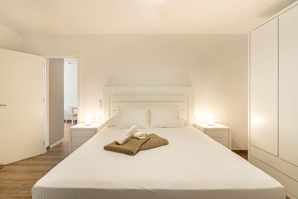 Panarea Chaparal Apartment in Costa del Silencio