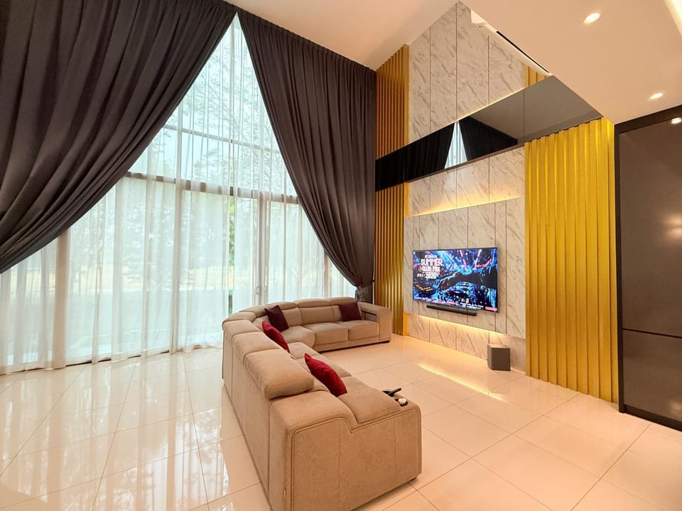 TV and multimedia, Living room, Seating area