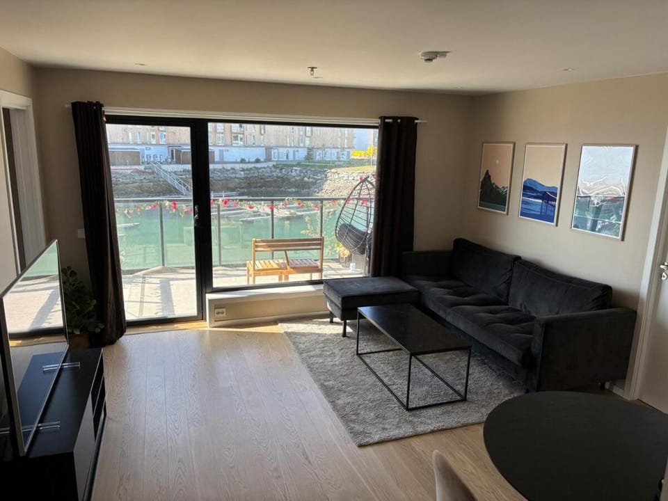 New Apartment Ocean View Central Apartment in Tromso