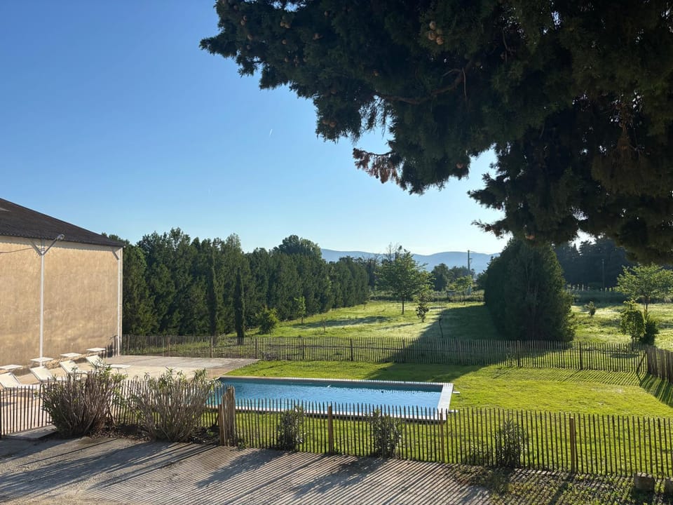 Garden, Pool view, Swimming pool